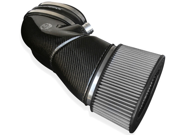aFe 51-31662-C Magnum FORCE Stage-2 Pro Dry S Air Intake System For 13-08 BMW M3