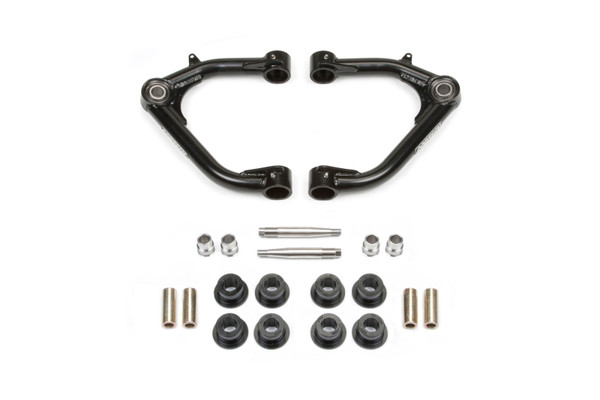 Fabtech FTS21146 0" - 6" Uniball Upper Control Arms Kit for Chevy Silverado 1500