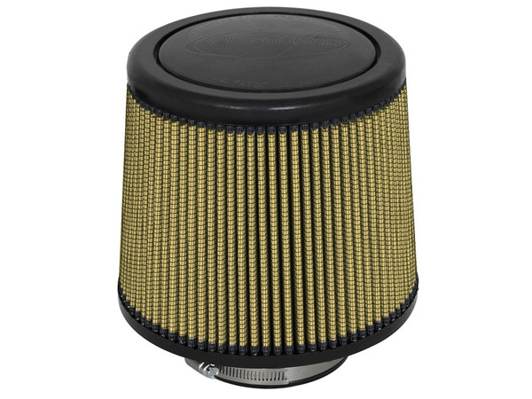 aFe Power 72-90008 Magnum FLOW Pro GUARD7 Air Filter - 4(3.85) F x 8 B x 7 T
