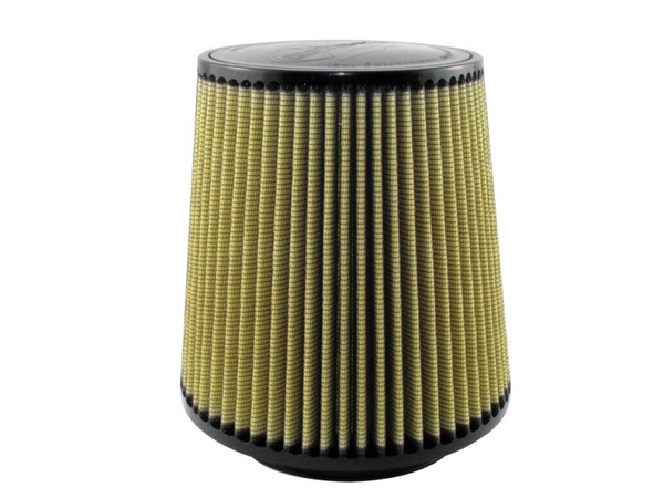 aFe Power 72-90021 Magnum FLOW Pro GUARD7 Air Filter 6" Inlet Flange I.D.