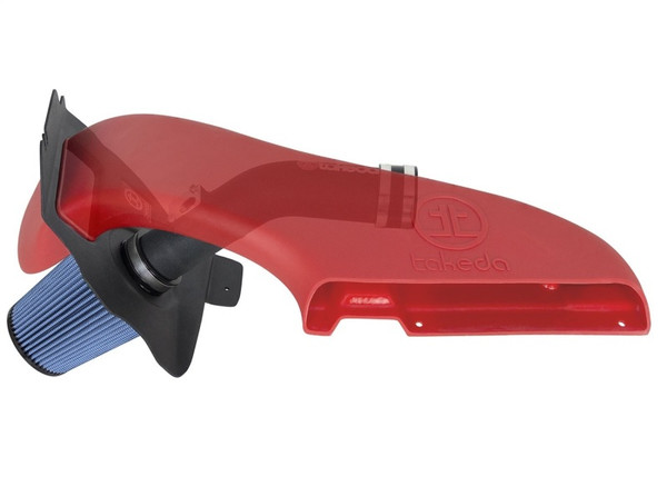 aFe Power TA-4306B-R Takeda Attack Stage-2 Cold Air Intake System w/ Filter NEW