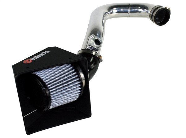 AFE TR-4303P Takeda Stage-2 Cold Air Intake System w/Pro DRY S Media Polished