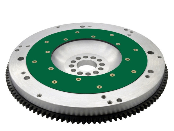 Fidanza 130381 Ring Gear 115-tooth Flywheel Billet Aluminum 9.5 lbs.