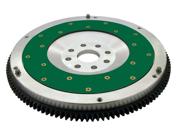 Fidanza 130881 Ring Gear 120-tooth Flywheel Billet Aluminum 9.8 lbs.