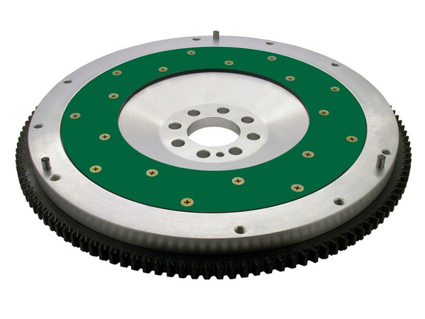 Fidanza 143991 Ring Gear 124-tooth Flywheel Billet Aluminum 12.0 lbs.