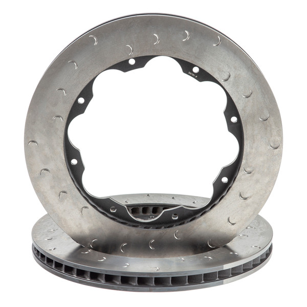 Alcon DKR2175X757C24R 380x30mm Right Rear Disc For Nissan GT-R R35 2009-2021