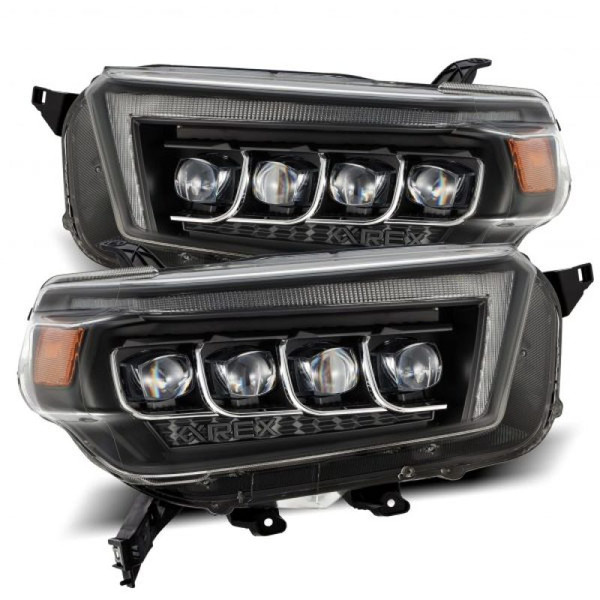 Alpha Rex USA 880759 NOVA-Series LED Projector Headlights For Toyota 4Runner NEW