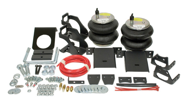 Firestone 2400 Ride-Rite Rear Air Spring Kit; For Ford Pickup 4WD