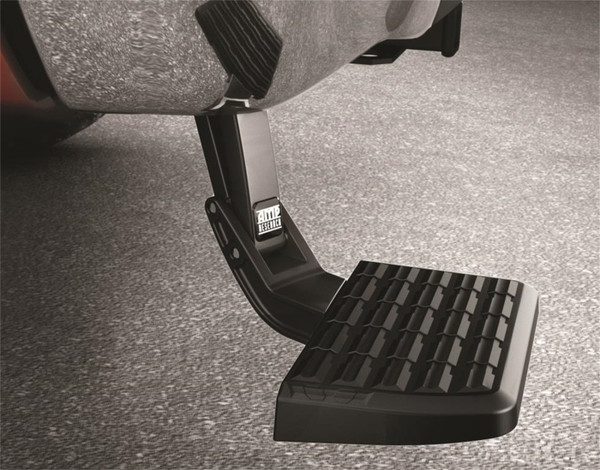 AMP Research 75326-01A Truck Step BedStep Black For 2020 Jeep Gladiator NEW