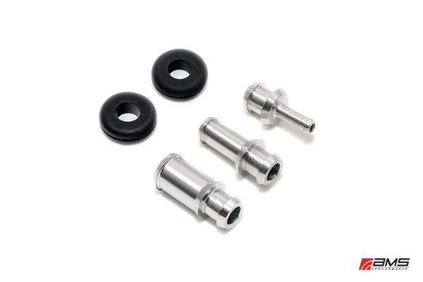 AMS Performance fits EVO X and Ralliart Replacement Breather Bung Set - AMS.04.08.0008-1