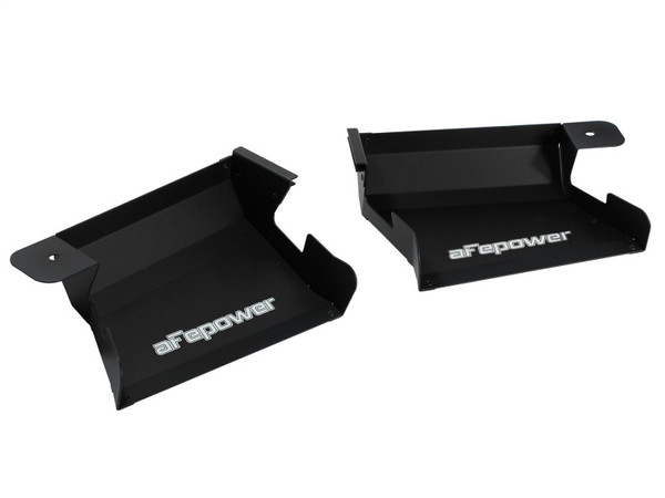 aFe Power 54-11478 Magnum FORCE Intake System Dynamic Air Scoops; For BMW