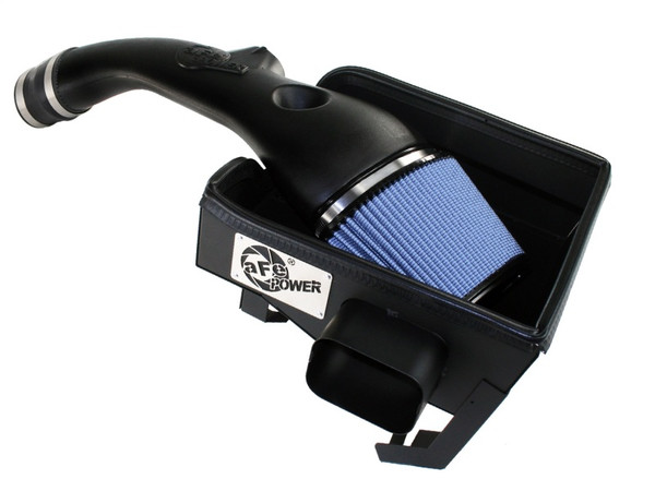 aFe 54-11912 Magnum FORCE Cold Air Intake System For 13-15 BMW X1 3.0L Turbo