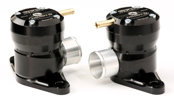 GFB Mach 2 TMS Recirculating Diverter Valves - Nissan GT-R (R35) 2 Valves Included - T9105