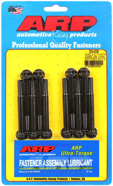 ARP 250-4206 Fits Ford 6.0L Powerstroke Diesel M8 Head Bolts