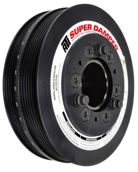 ATI Performance ATI918856 Harmonic Balancer Internal Engine Balance Degree