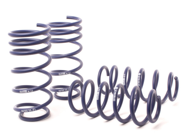 H&R Springs 28780-2 Sport Coil Spring Lowering Kit For BMW i3 2014-2019 NEW