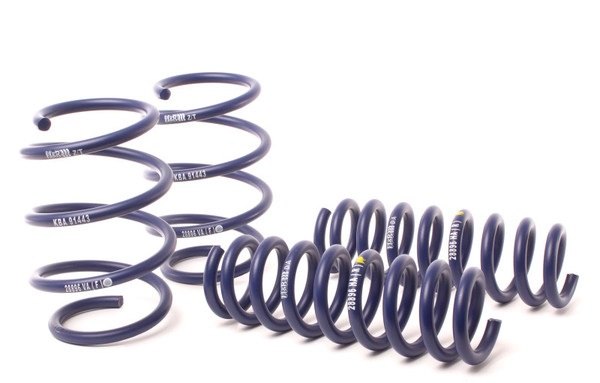 H&R 28896-3 Sport Lowering Coil Spring Kit For 2015-2016 BMW M235i xDrive