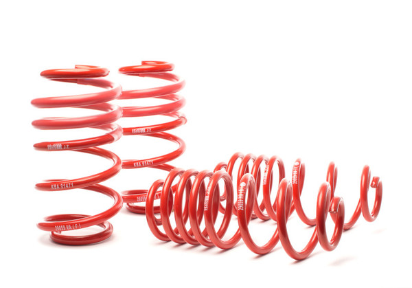 H&R 29059-2 Sport Lowering Coil Spring Kit For 2013-2015 Audi RS5