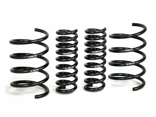 H&R Springs 29392 Sport Coil Spring Lowering Kit For Mercedes-Benz C240 2001 NEW
