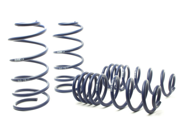 H&R Springs 29439-2 Sport Coil Spring Lowering Kit For Volkswagen Jetta NEW