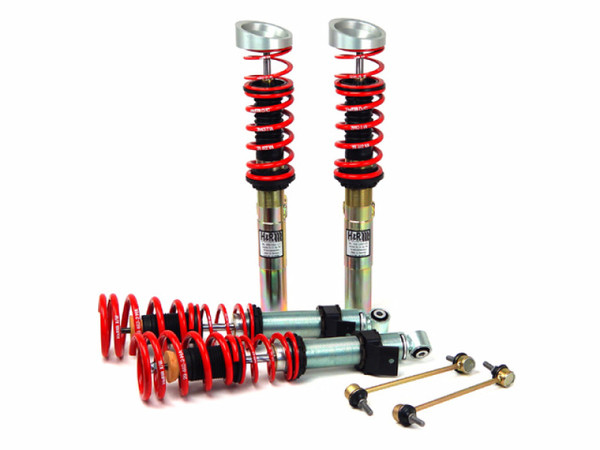 H&R Springs 29462-2 Coilover Adjustable Spring Lowering Kit For Porsche 911 NEW