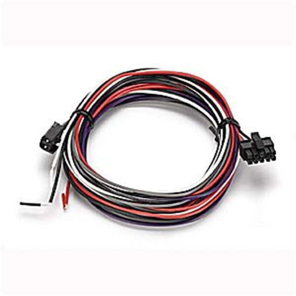 Auto Meter 5226 Replacement Wire Harness; Temperature; Stepper Motor