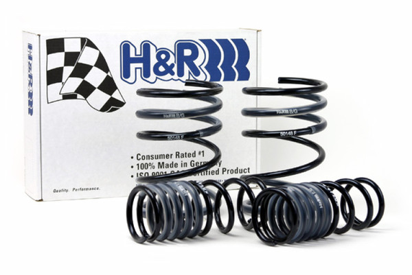 H&R 50148 Sport Coil Lowering Spring Kit For 2002-2004 Acura RSX