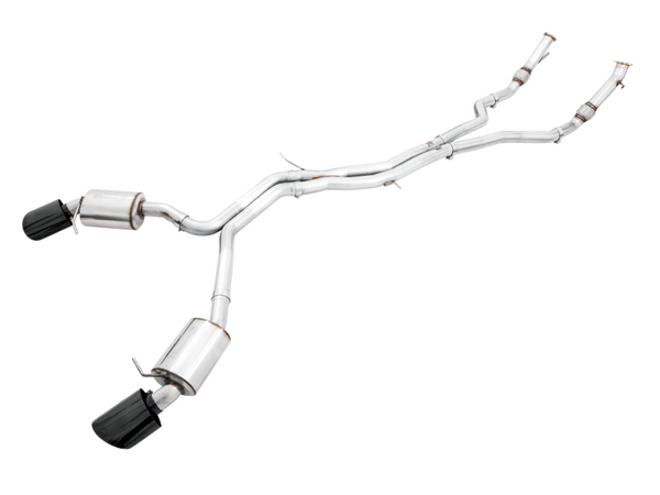 Awe 3015-33108 Touring Exhaust System for 2018-2019 Audi RS 5 2.9L Twin Turbo
