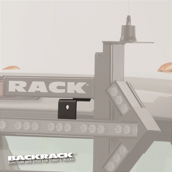 Backrack 91004 Arrow Stick Light Brackets (Pair)