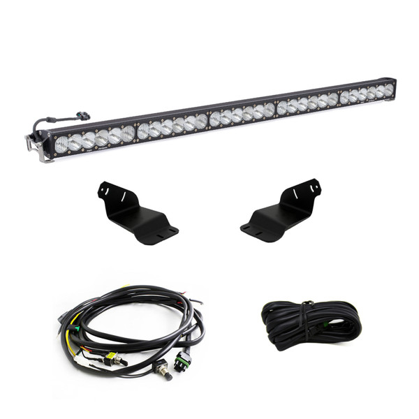 Baja Designs 447757 50 Inch Roof Mount Light Kit For Ford Bronco 2021-2022 NEW