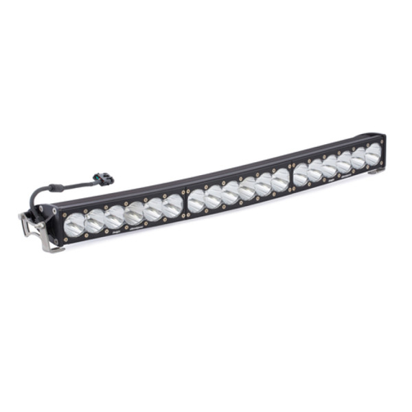 Baja Designs 523001 Onx6 30 in. Arc Spot LED Light Bar - Clear NEW