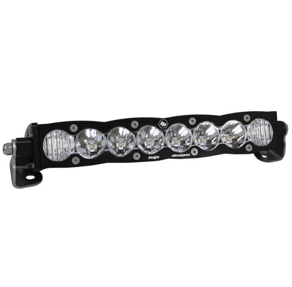 Baja Designs 701003 10 Inch LED Light Bar Driving Combo Pattern S8 Series NEW