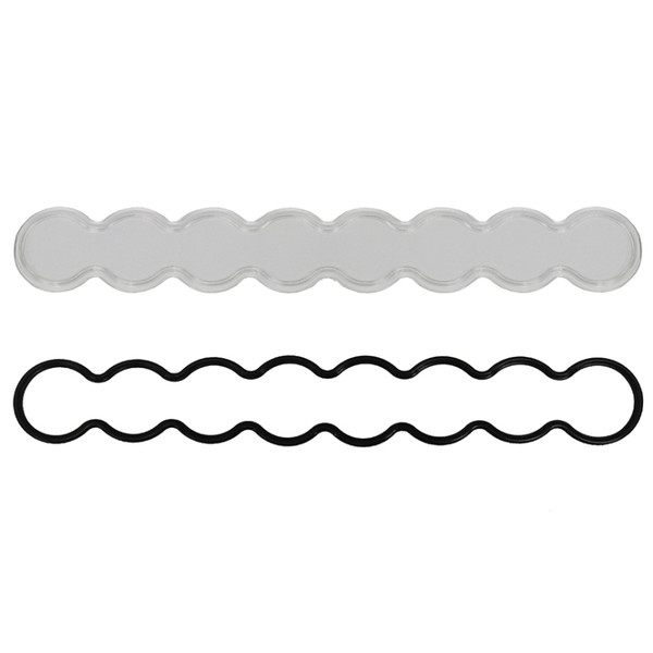 Baja Designs S8 Series Spot Lens Kit - Clear - 708301