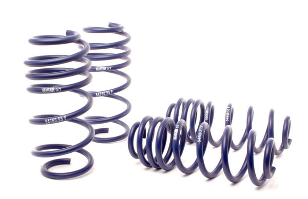 H&R 54760-55 Sport Lowering Spring Kit For 2006-2010 Volkswagen Passat
