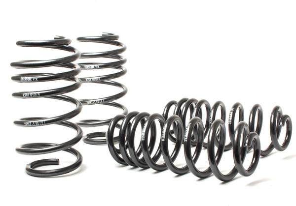 H&R Springs 54761 Coil Spring Lowering Kit For VW EOS