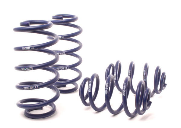 H&R 54773 Sport Lowering Coil Spring For 98-05 Volkswagen Passat Sedan 1.8T 2.0L