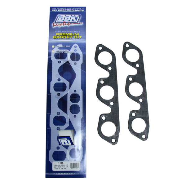 BBK fits Ford 3.8 3.9 V6 Exhaust Header Gasket Set - 1407