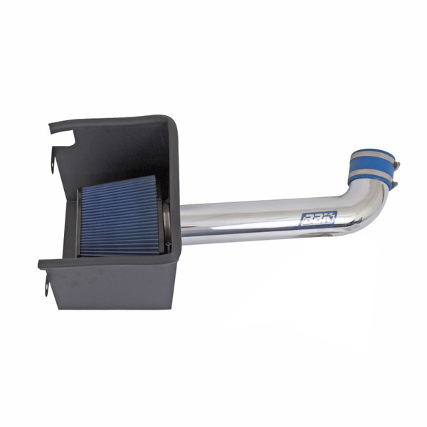 BBK fits 03-08 Dodge Ram Truck 5.7 Hemi Cold Air Intake Kit - Chrome Finish - 1733