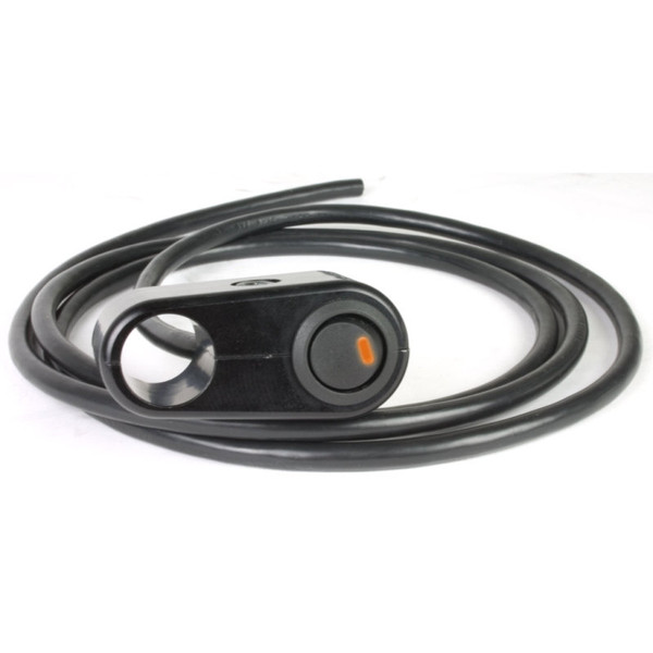 BD Diesel Performance 1030900 Rocker Switch Kit - Exhaust Brake; 5/8 Lever