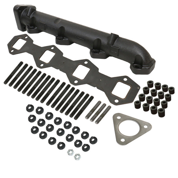 BD Diesel Performance 1043006 Driver Side Exhaust Manifold Kit For F-250/350 NEW