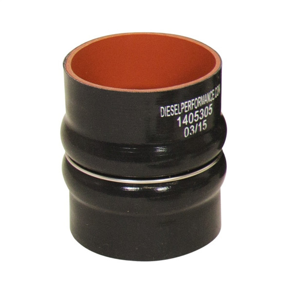 BD Diesel 1405305 5 Ply Intercooler Hose Coupler for 2003-2007 Dodge Cummins