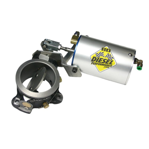 BD Diesel 2033143 Exhaust Brake 7.3L Vac/Turbo Mount For Ford 94-97 NEW