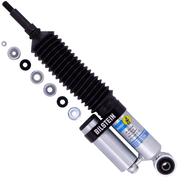Bilstein 5160 Series fits 98-07 Toyota Land Cruiser 46mm Monotube Shock Absorber - 25-275124