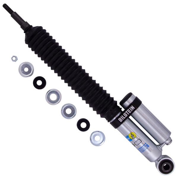Bilstein 5160 Series fits 98-07 Toyota Land Cruiser 46mm Monotube Shock Absorber - 25-275131