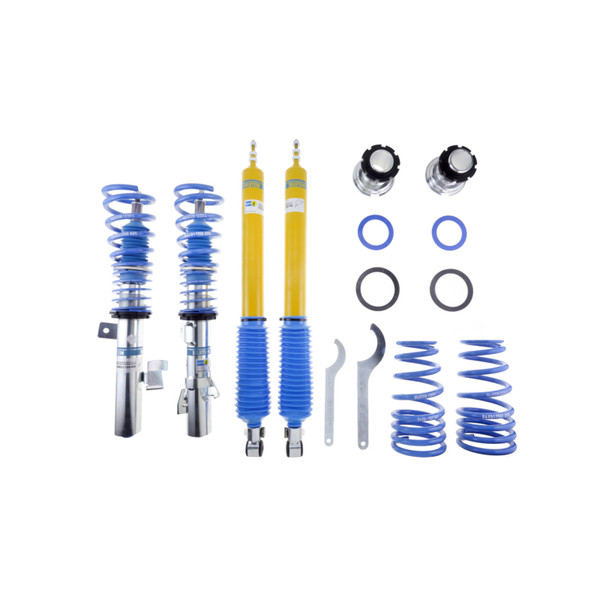 Bilstein B16 fits Ford Focus 2 Lim./Mazda 3/S40/V50 K6 Suspension Kit - 48-121262