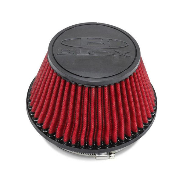 BLOX Racing Shorty Performance 5in Air Filter - BXIM-00320