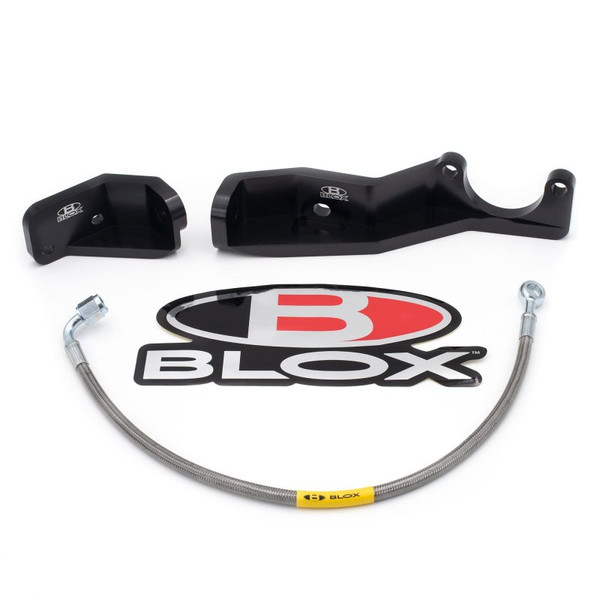 Blox Racing BXSS-50100 Pitch Stop Brace - For Subaru WRX / Sti 2015-2020 NEW