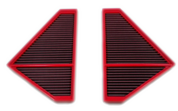 BMC fits  2013+ Jaguar F-Type 3.0 Kompressor Replacement Panel Air Filters (Full Kit) - FB810/20