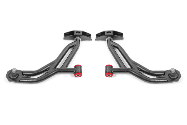 BMR Suspension AA754H Black Hammertone A-arms - Lower NEW