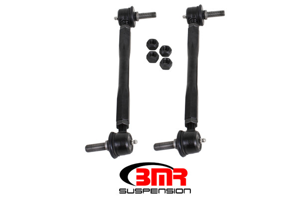 BMR ELK010 Sway Bar End Links Front For 2005-2014 Ford Mustang NEW